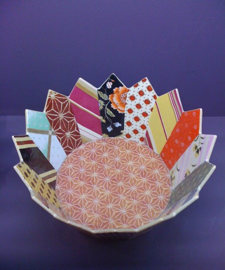 Ties cup