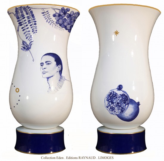 Eden . Fabienne Jouvin for Raynaud