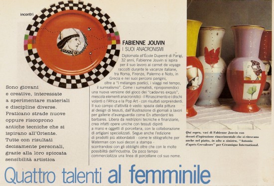 Casa Vogue 1995