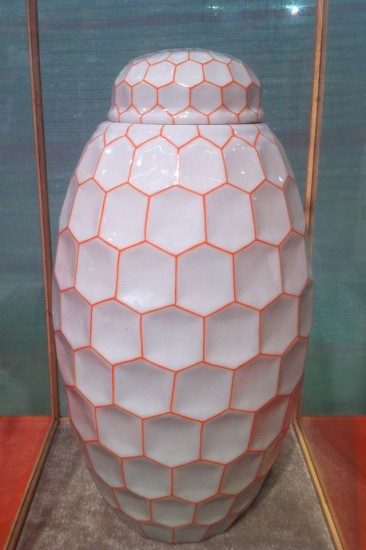 ORANGE RESILLE . Fabienne Jouvin ORANGE RESILLE . Fabienne Jouvin