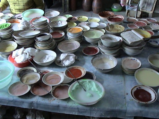 pigments pigments