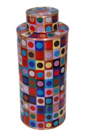 Cloisonné SPOT 2009
