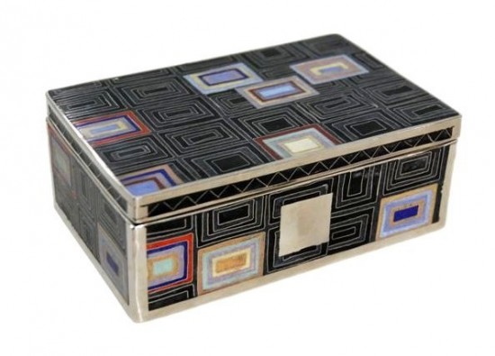 cloisonné SQUARES 2009 cloisonné SQUARES 2009