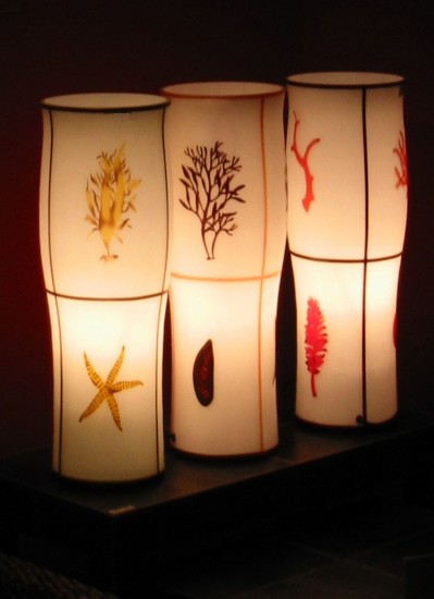 Foundation Maeght : Lamps Fabienne Jouvin for Asiatides Foundation Maeght : Lamps Fabienne Jouvin for Asiatides