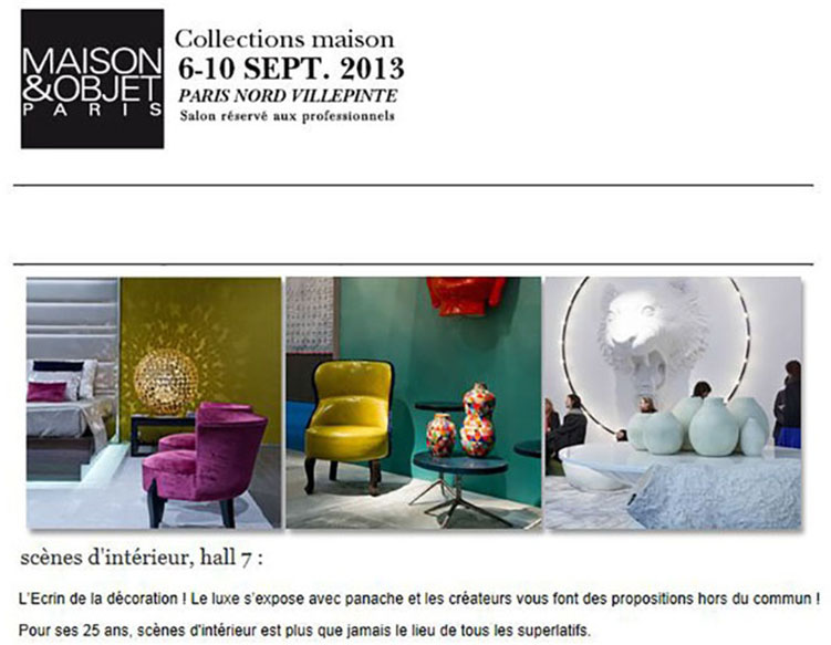 Maison & Objet